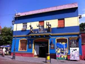 Buenos Aires - La Boca