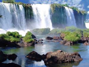 Chutes d'Iguazu