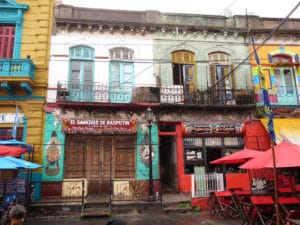 Buenos Aires - Quartier La Boca