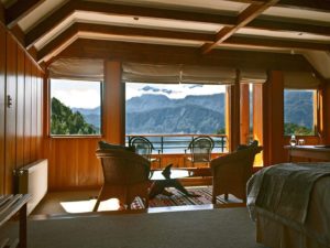 Puyuhuapi - logement