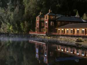 Puyuhuapi Lodge Spa