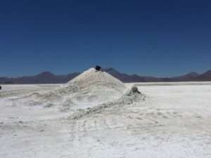 Salar de Surire