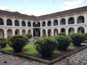 Popayan - Hôtel Dann Monasterio