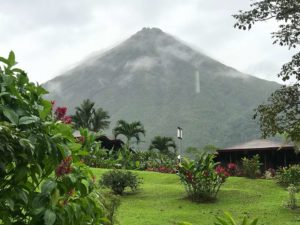 Volcan Arenal