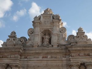 Antigua - Eglise