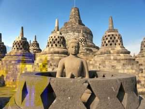 Borobudur