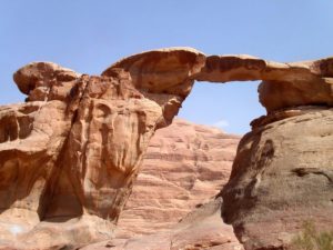 Wadi Rum