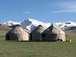 Lac Song Kul
