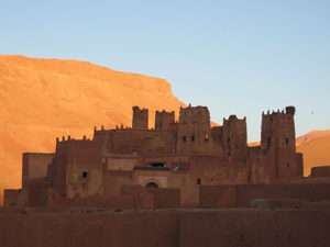 Ait Benhaddou Kasbah Ellouze