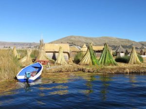 Lac Titicaca