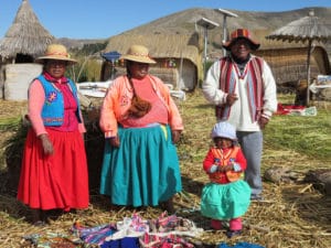 Lac Titicaca