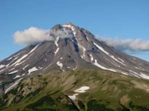 Kamchatka - Volcan Gorely