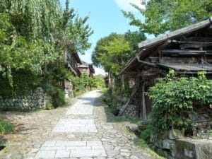 Magome - Vallée Kiso