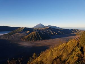 Java - Mt Bromo