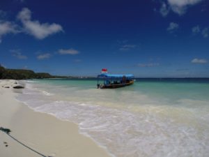 Sulawesi Bira - Bateau plongée