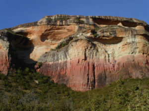 Montagne du Drakensberg