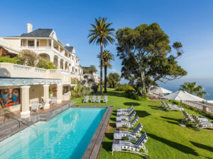 Cape Town Ellerman House