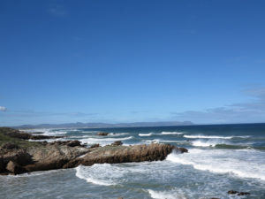 Plage Hermanus