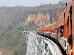 Gokteik Rail