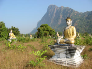 Hpa An Bouddhas