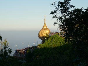 Rocher d'Or