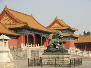 Pékin - Cité interdite