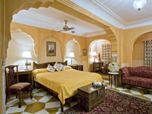 Hôtel Samode Haveli