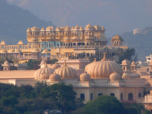 Palace à Udaipur