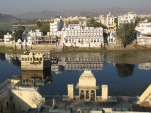 Palais à Udaipur