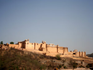 Rajasthan- Jaipur - Amber Fort