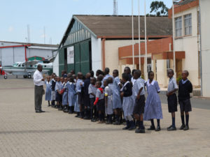 Nairobi école