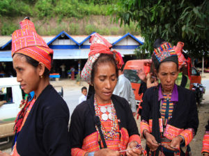 Femmes Akhas