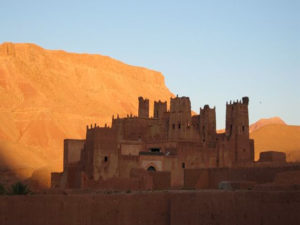 Ait Benhaddou-Kasbah Ellouze