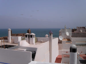 Toits d'Essaouira