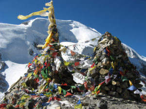 Trek des Annapurnas
