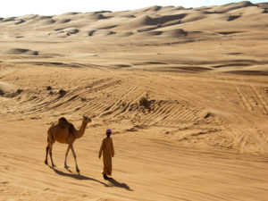 Désert Oman
