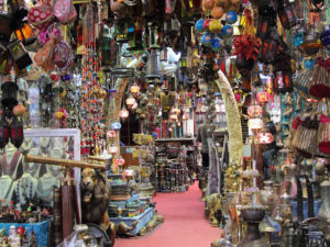 Souk Mascate