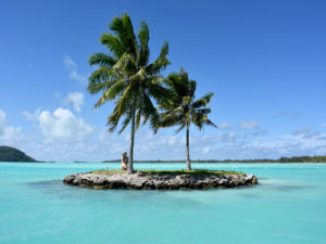 Bora bora ilot