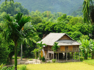 Mai-Chau Village