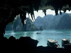 Baie d'Halong