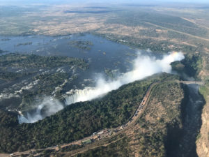 Victoria Falls