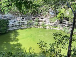 MEX-Cenotes