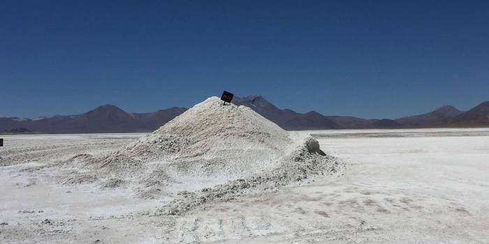 CHL-Salar-de-Surire