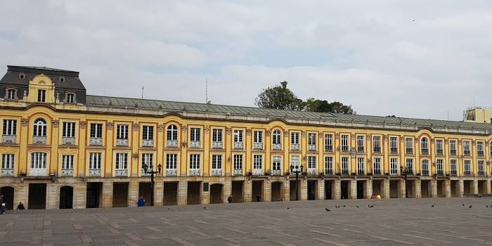 COL-Bogota-mairie