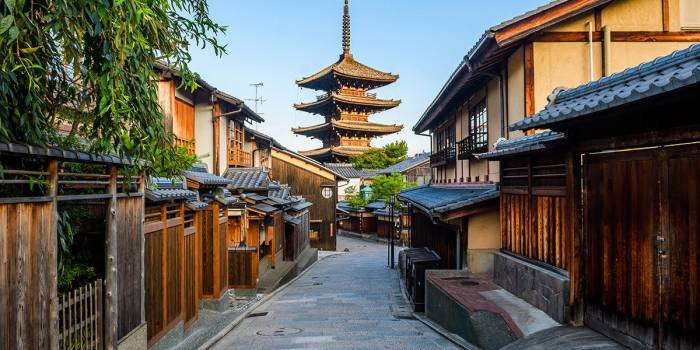 Kyoto street
