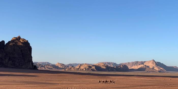 ROMANE - wadi rum 2