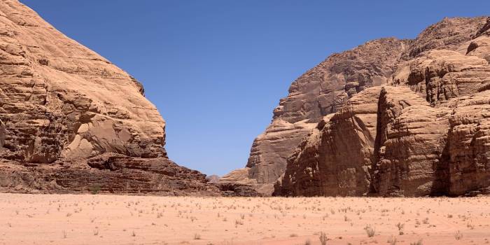 ROMANE - wadi rum